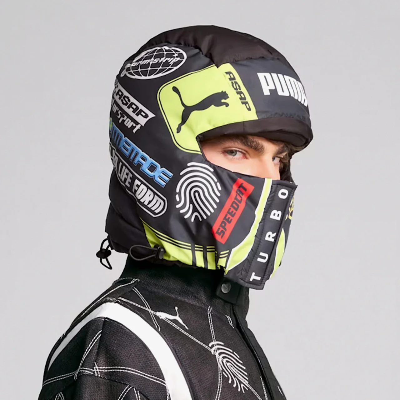 Padded Balaclava x A$AP Rocky - Image 5