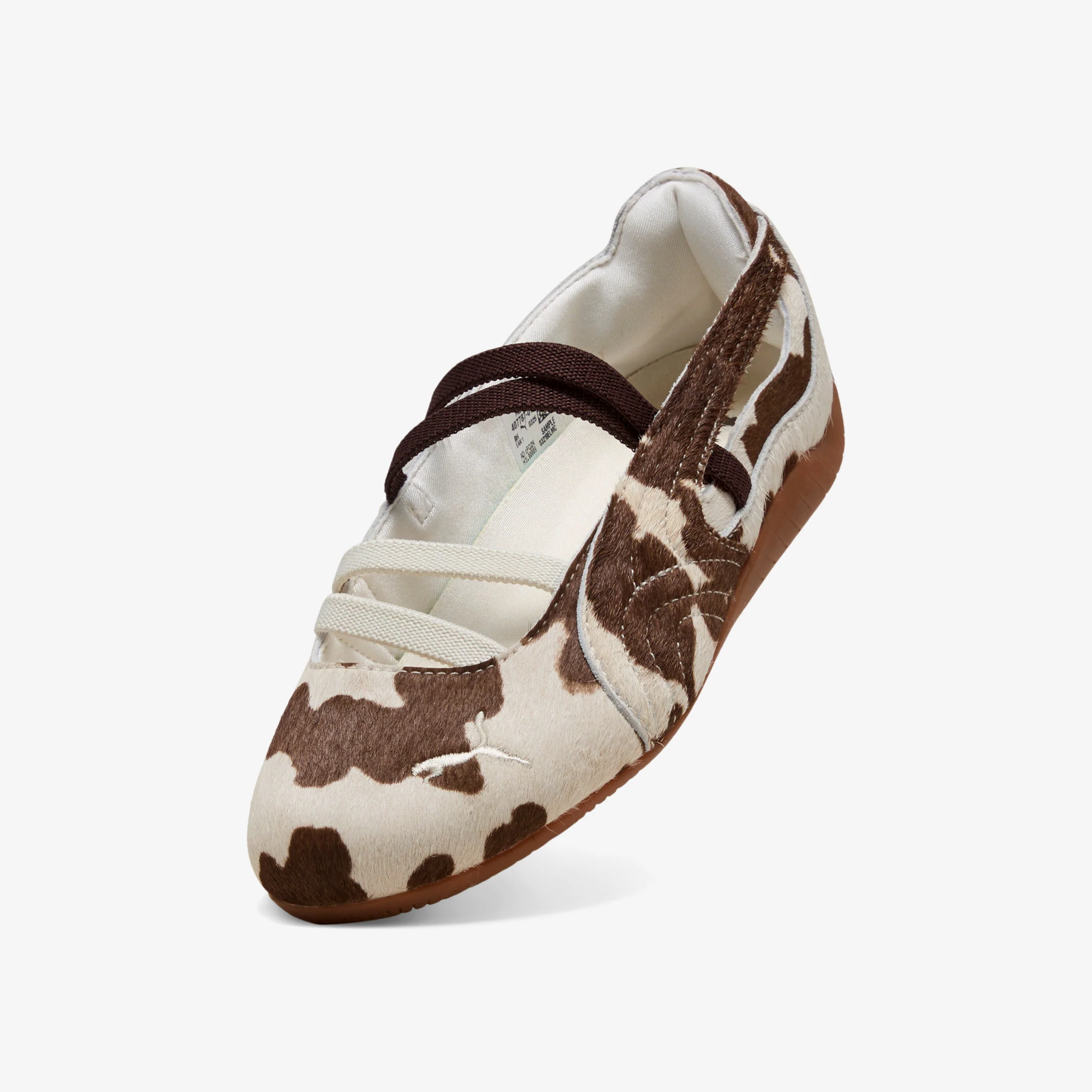 Wmns Speedcat Ballet Cow - Image 3