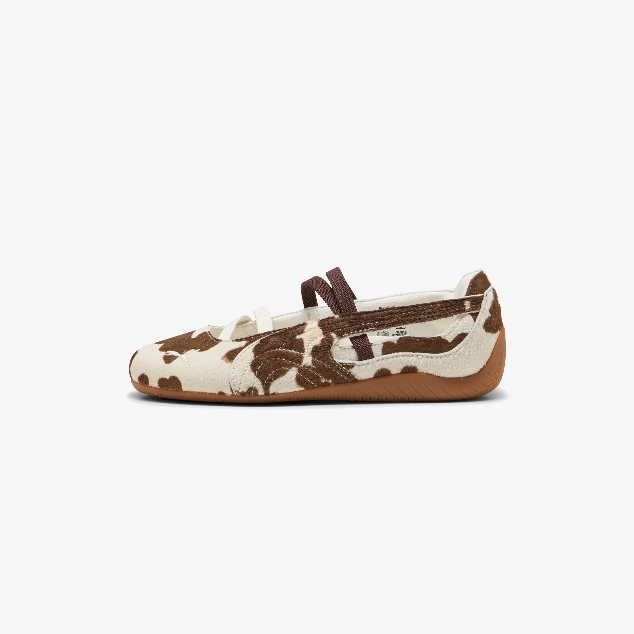 Wmns Speedcat Ballet Cow - Image 5