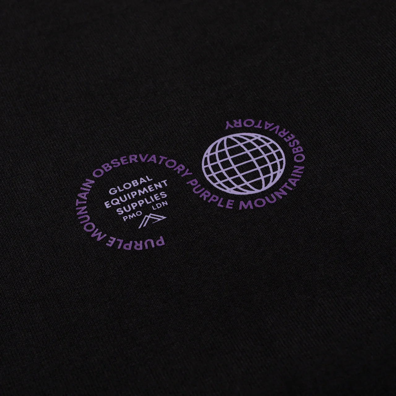 Globe Logo Long Sleeve Tee - Image 4