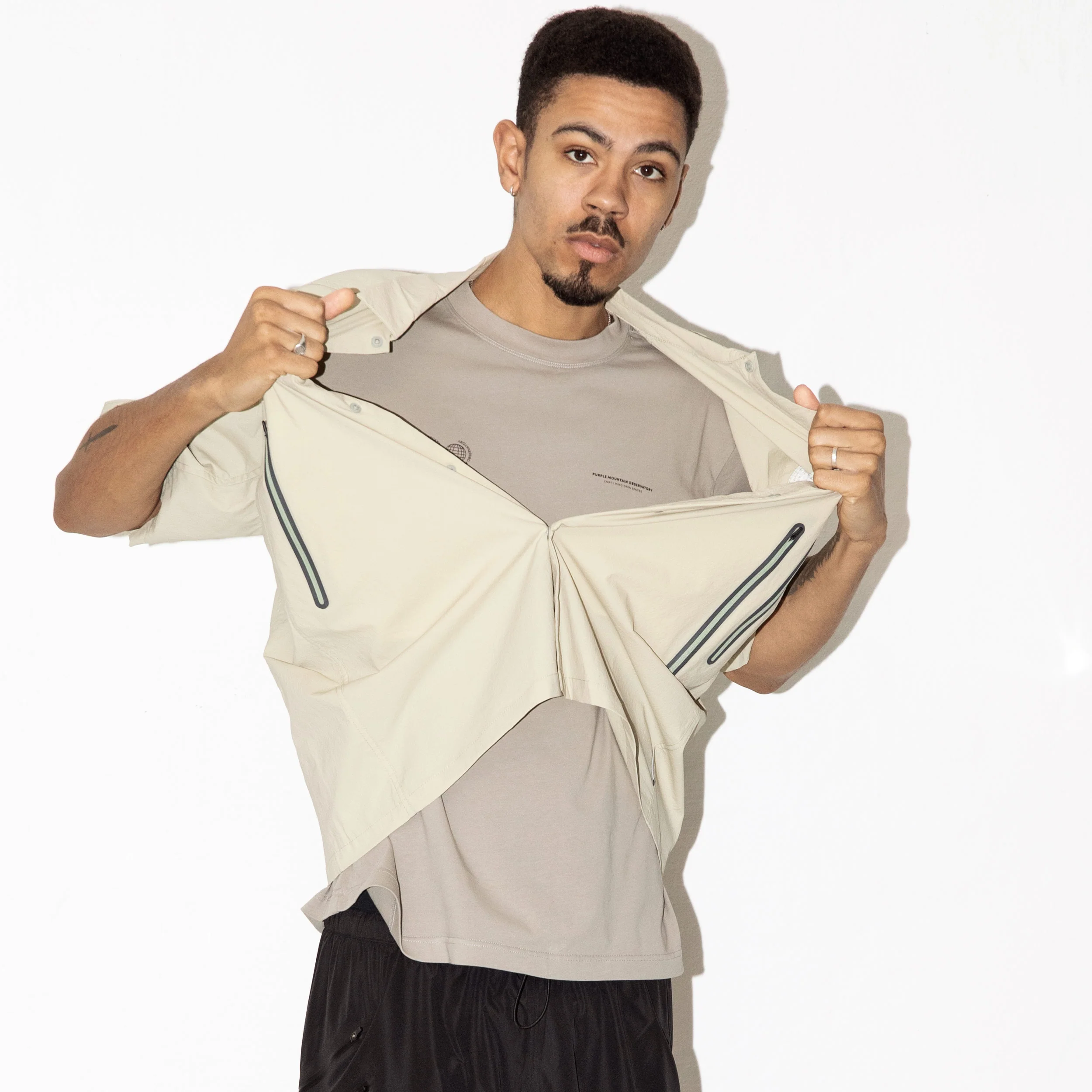 Short Sleeve Field Shirt - Image 4