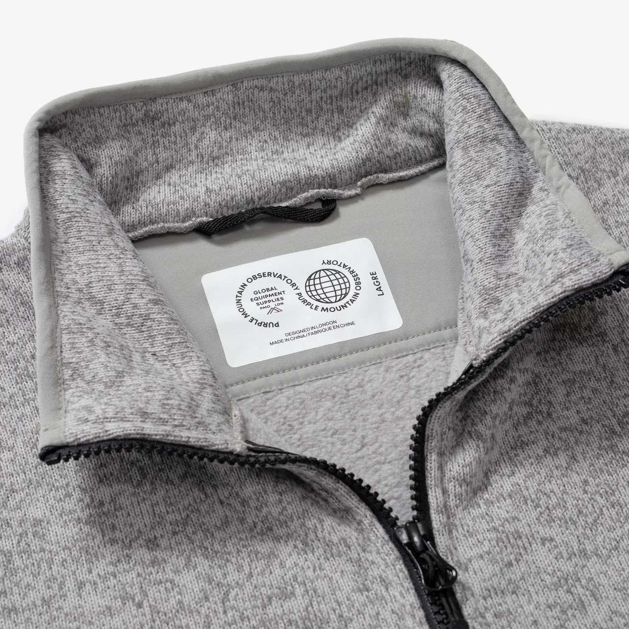 Solo Fleck Fleece - Image 3