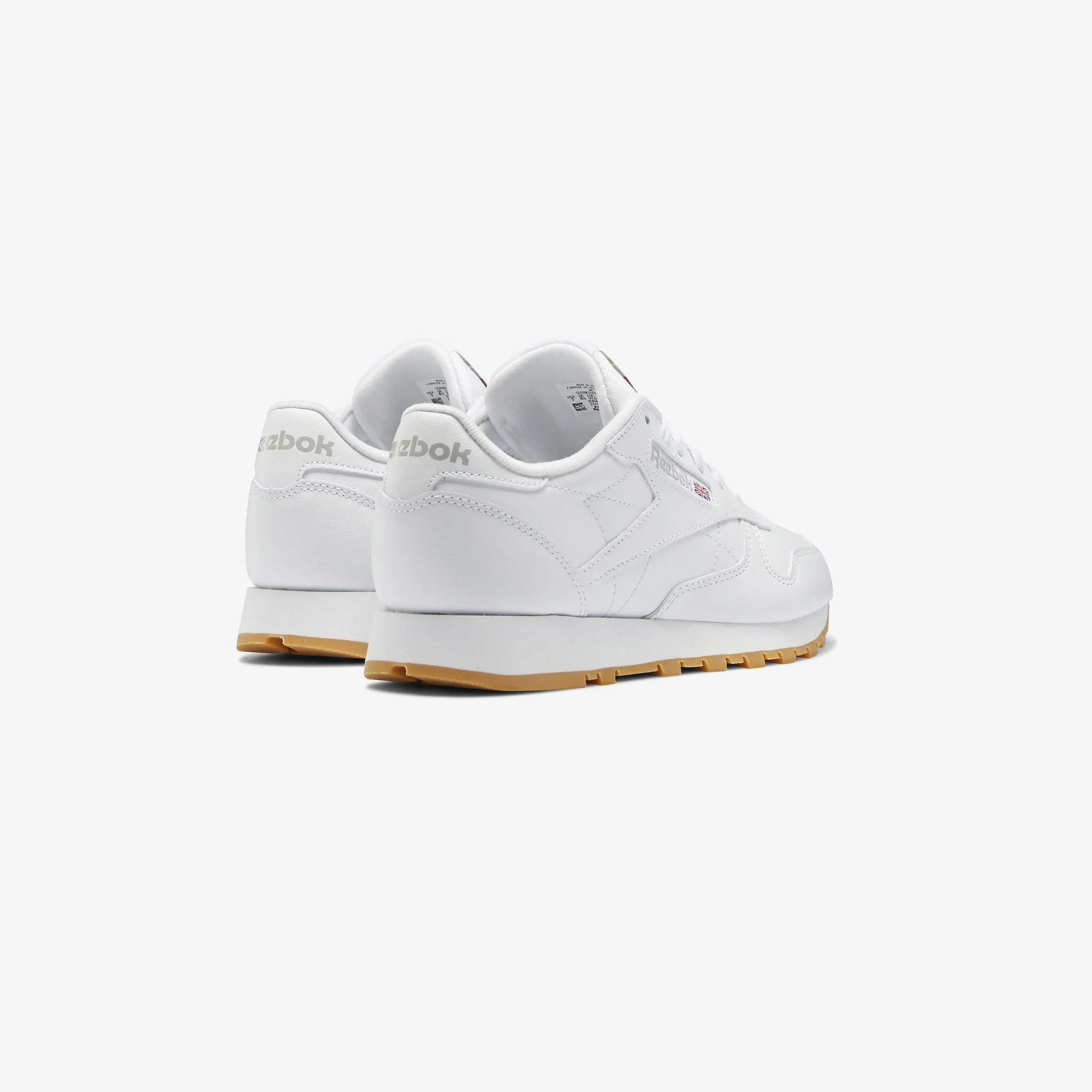 Wmns Classic Leather - Image 3