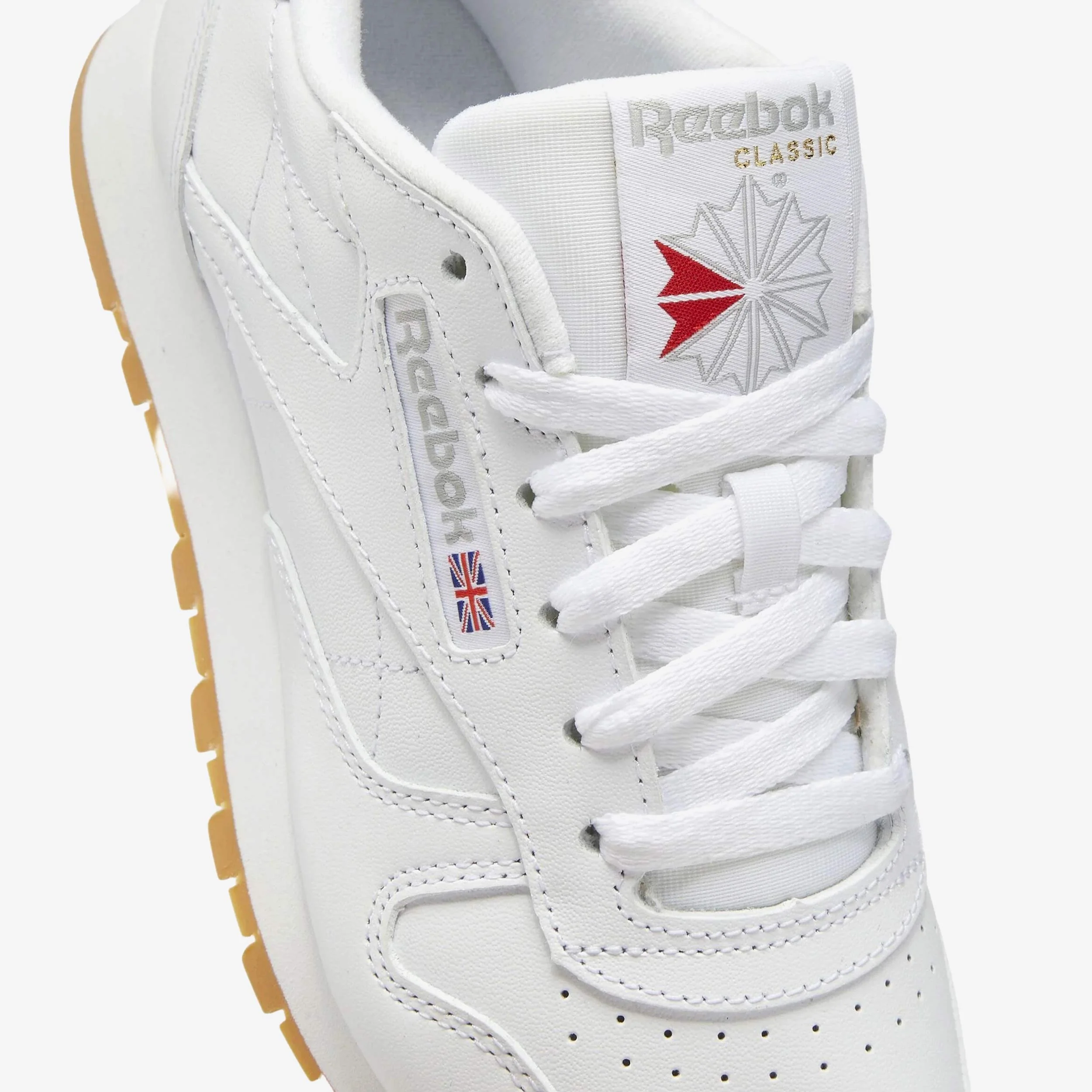 Wmns Classic Leather - Image 6