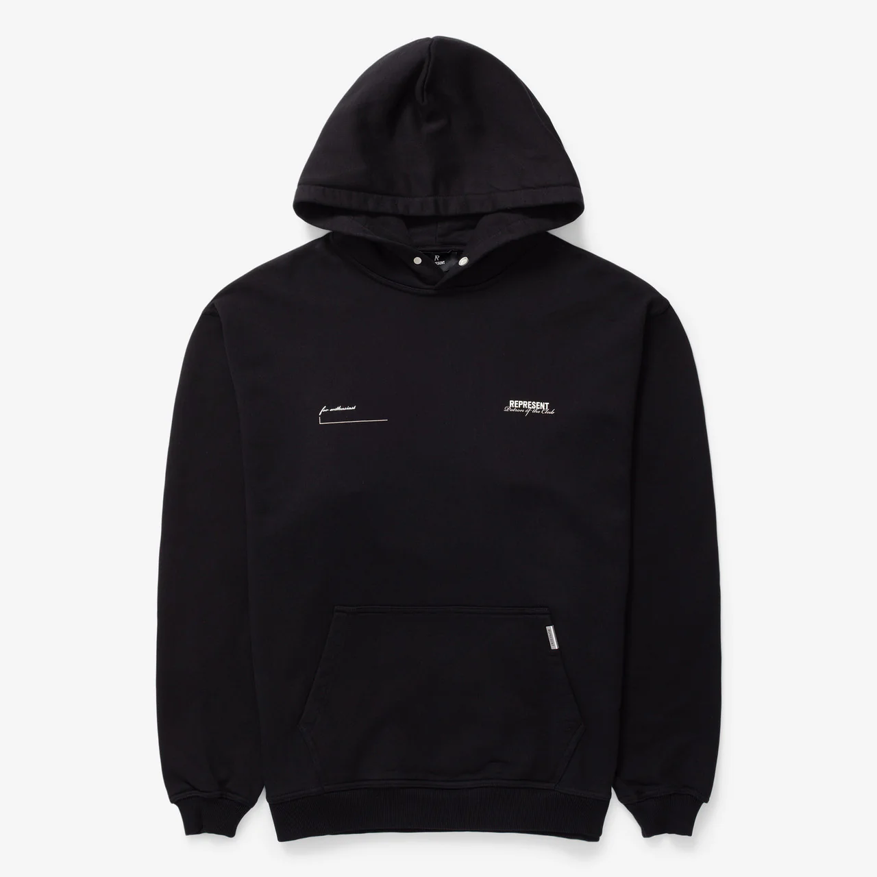 Patron Of The Club Hoodie