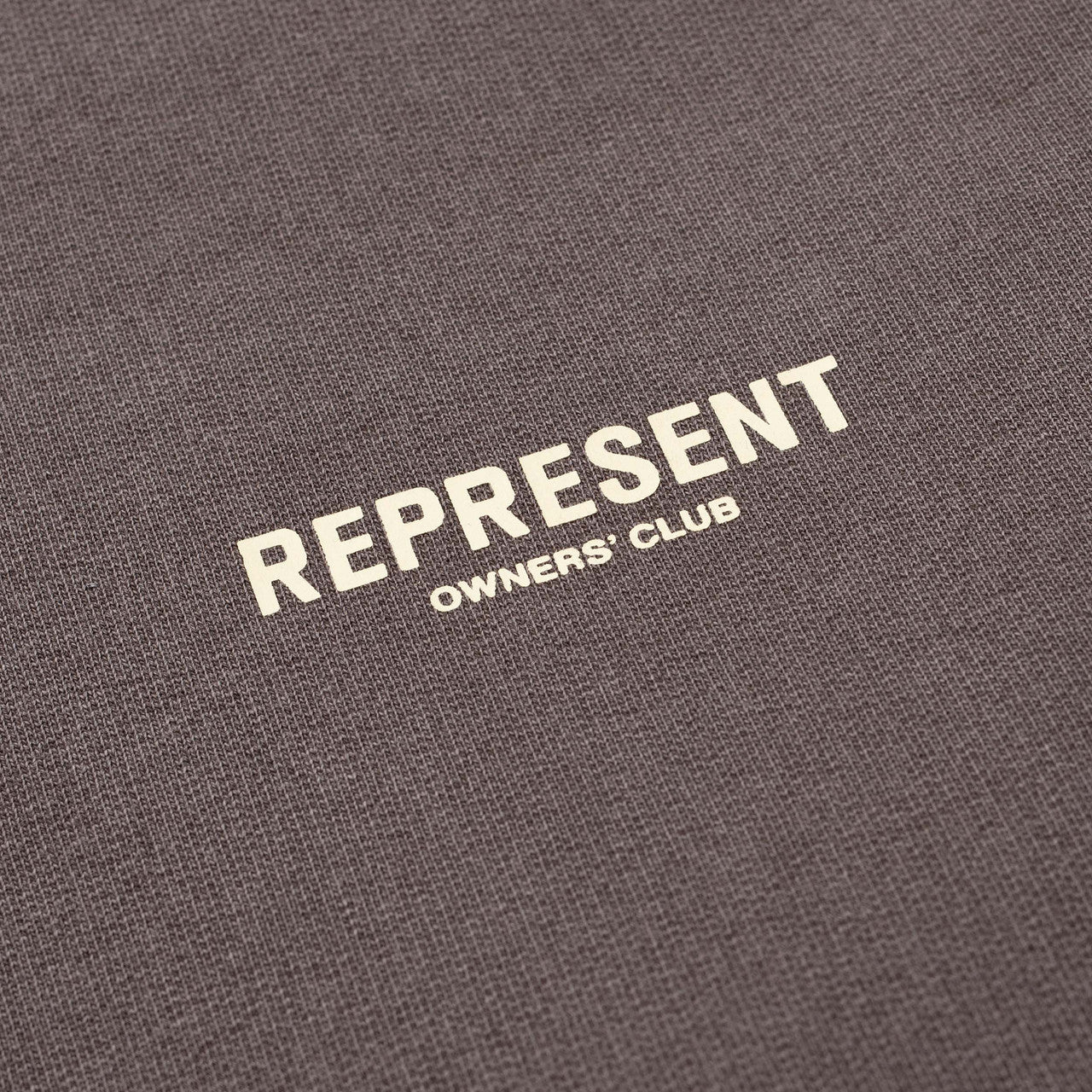 Represent Owners Club Long Sleeve Polo Sweat - Image 4