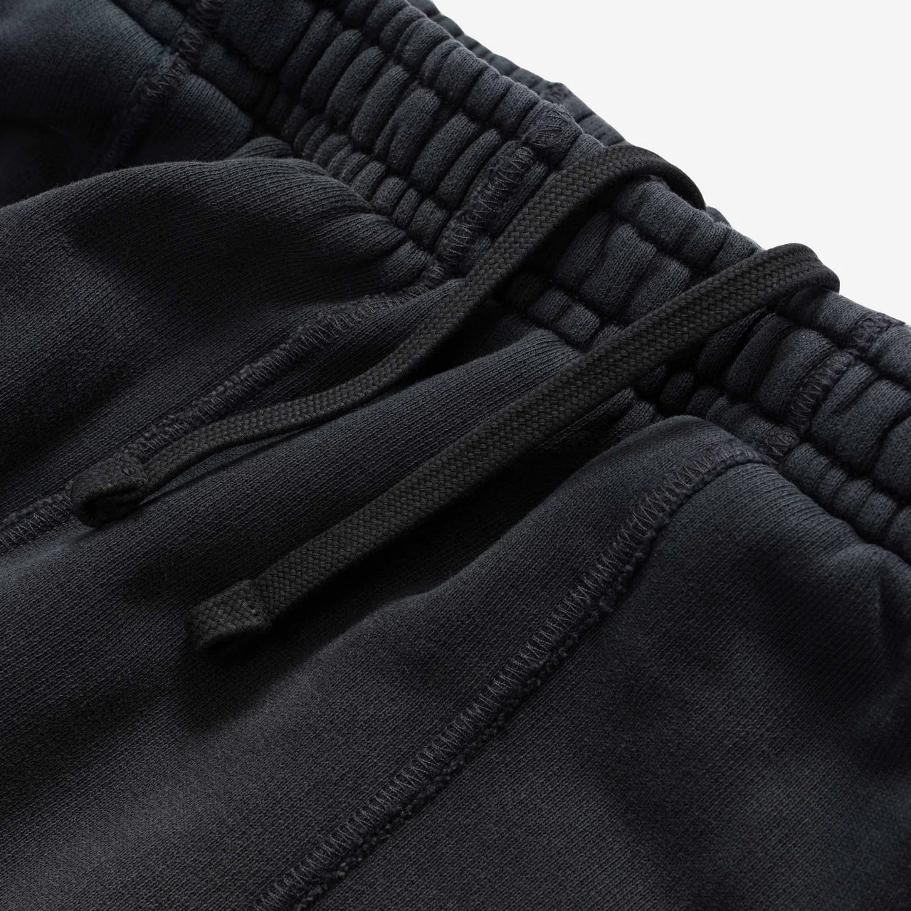 Stepped Hem Sweatpants - Image 4