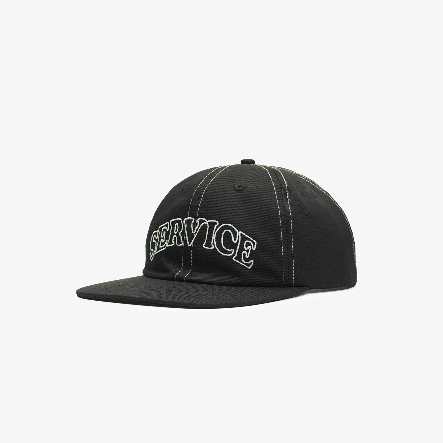 Arch Logo Contrast Stitch