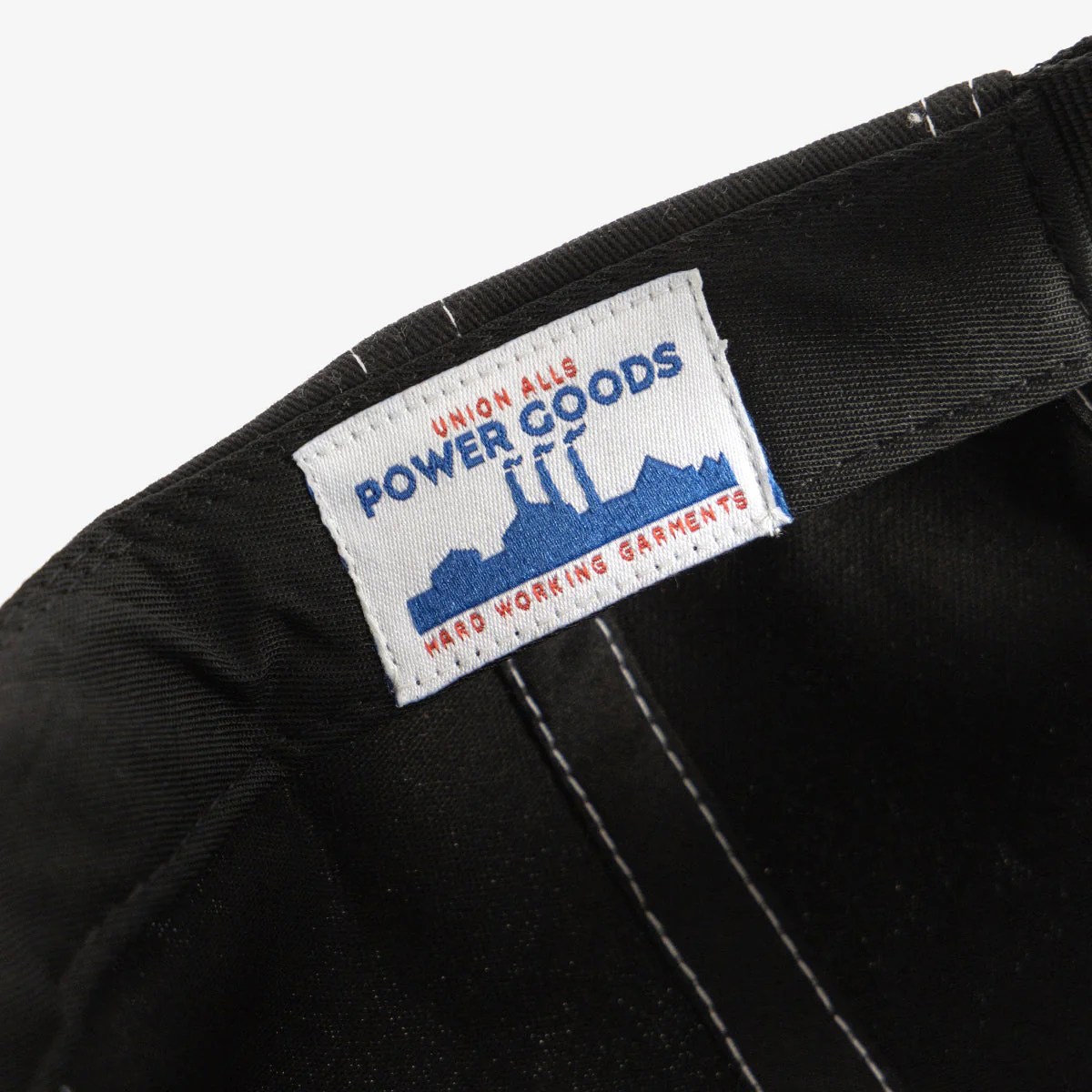Arch Logo Contrast Stitch - Image 5