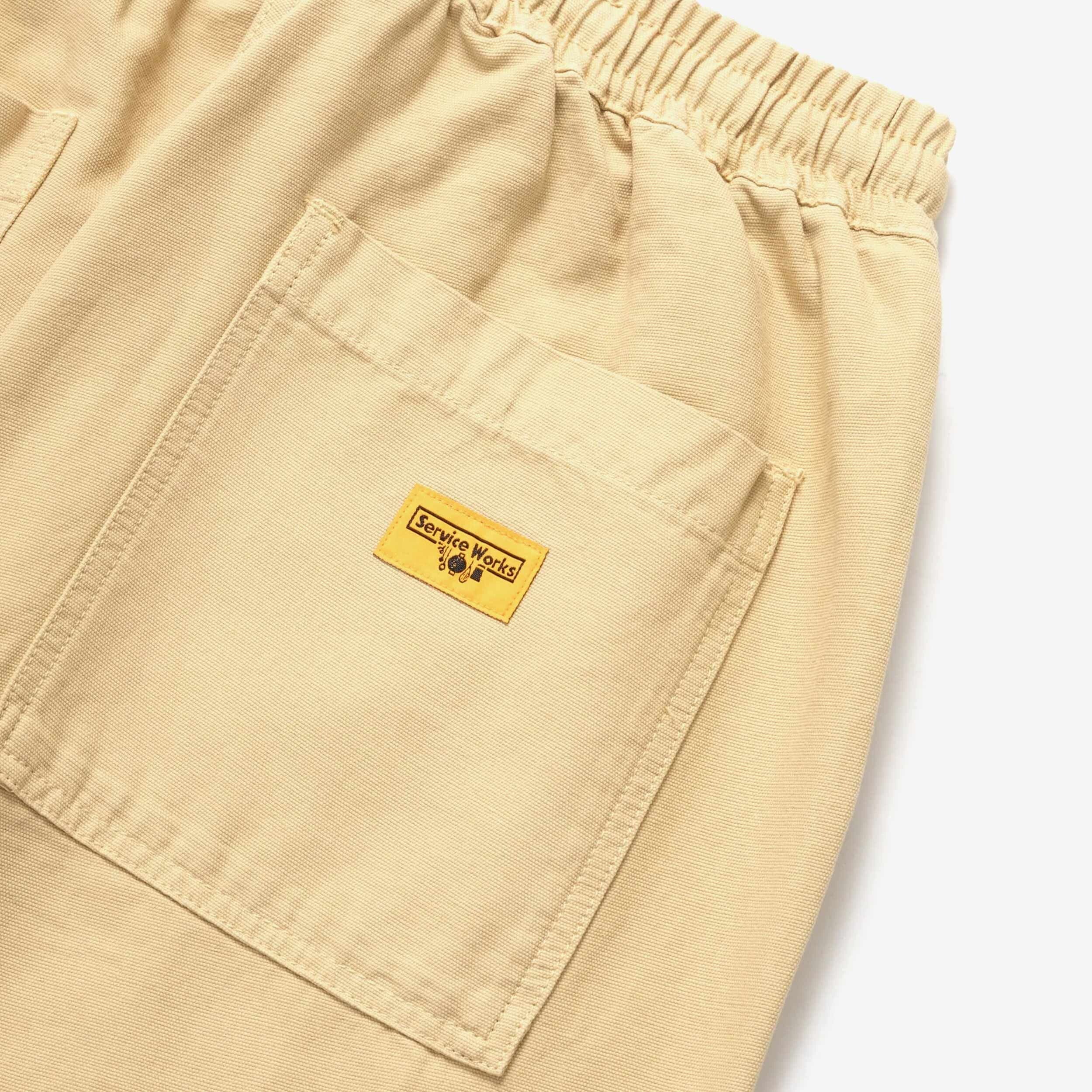 Canvas Chef Pant - Image 3