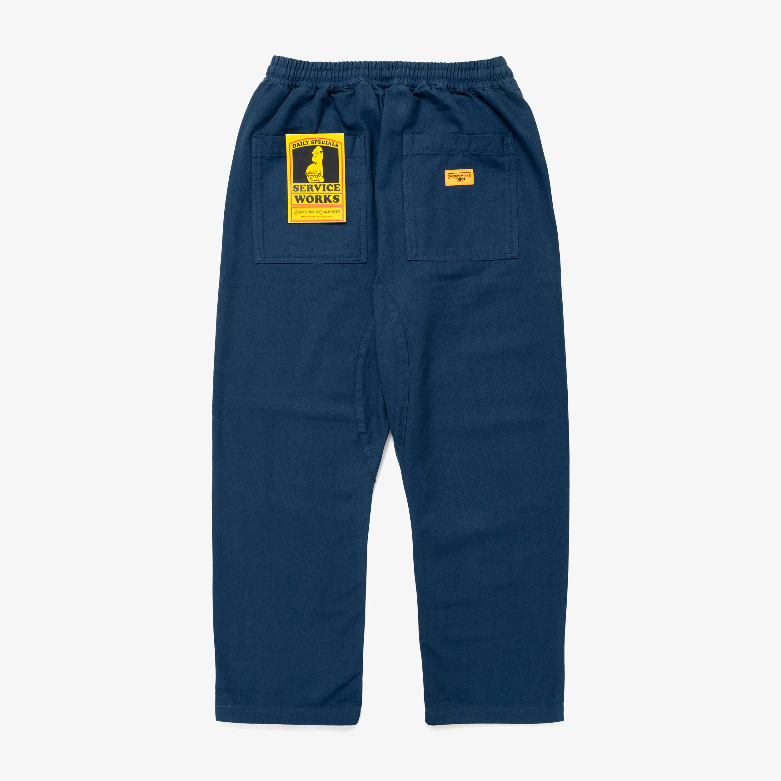 Canvas Chef Pant - Image 2