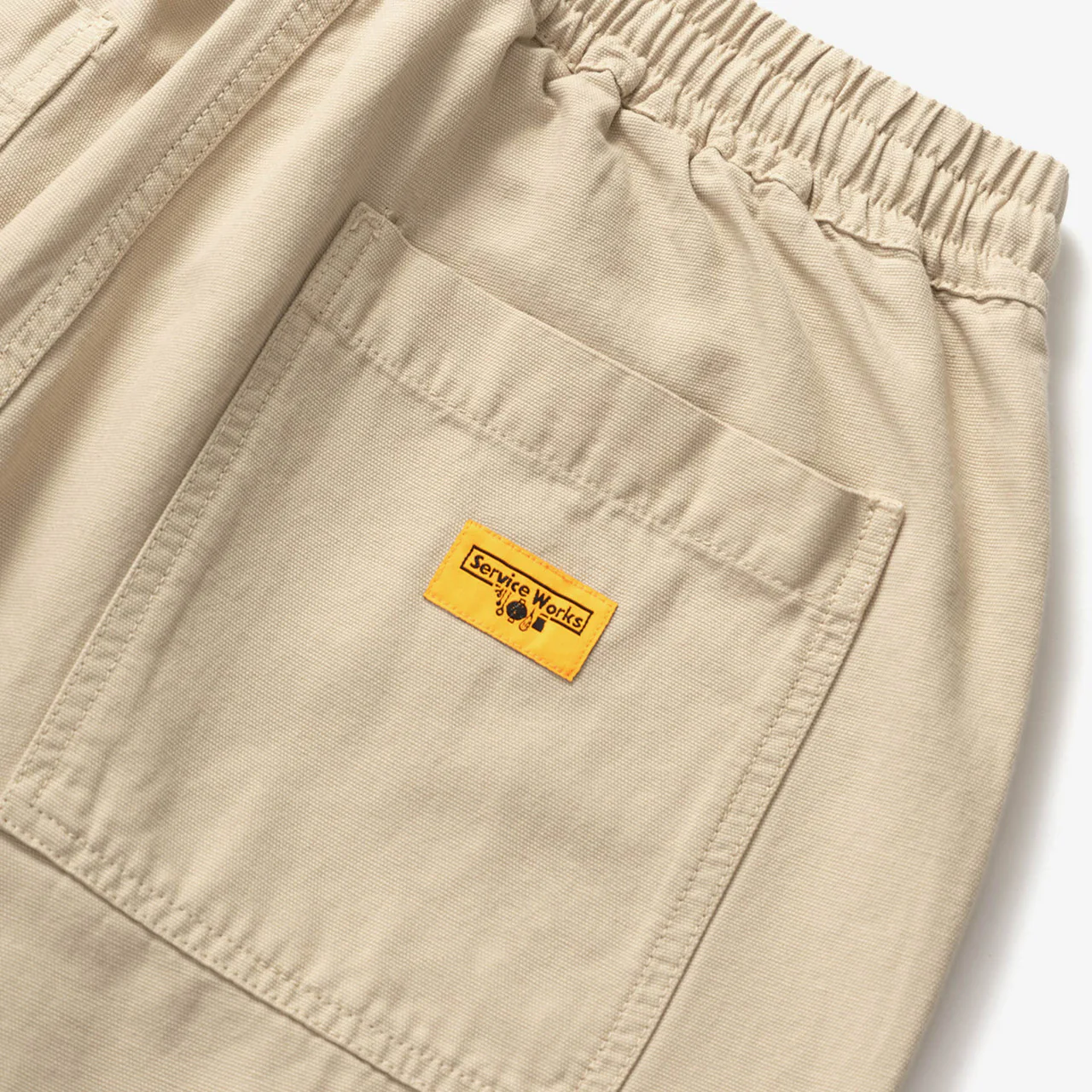 Classic Canvas Chef Pant - Image 5