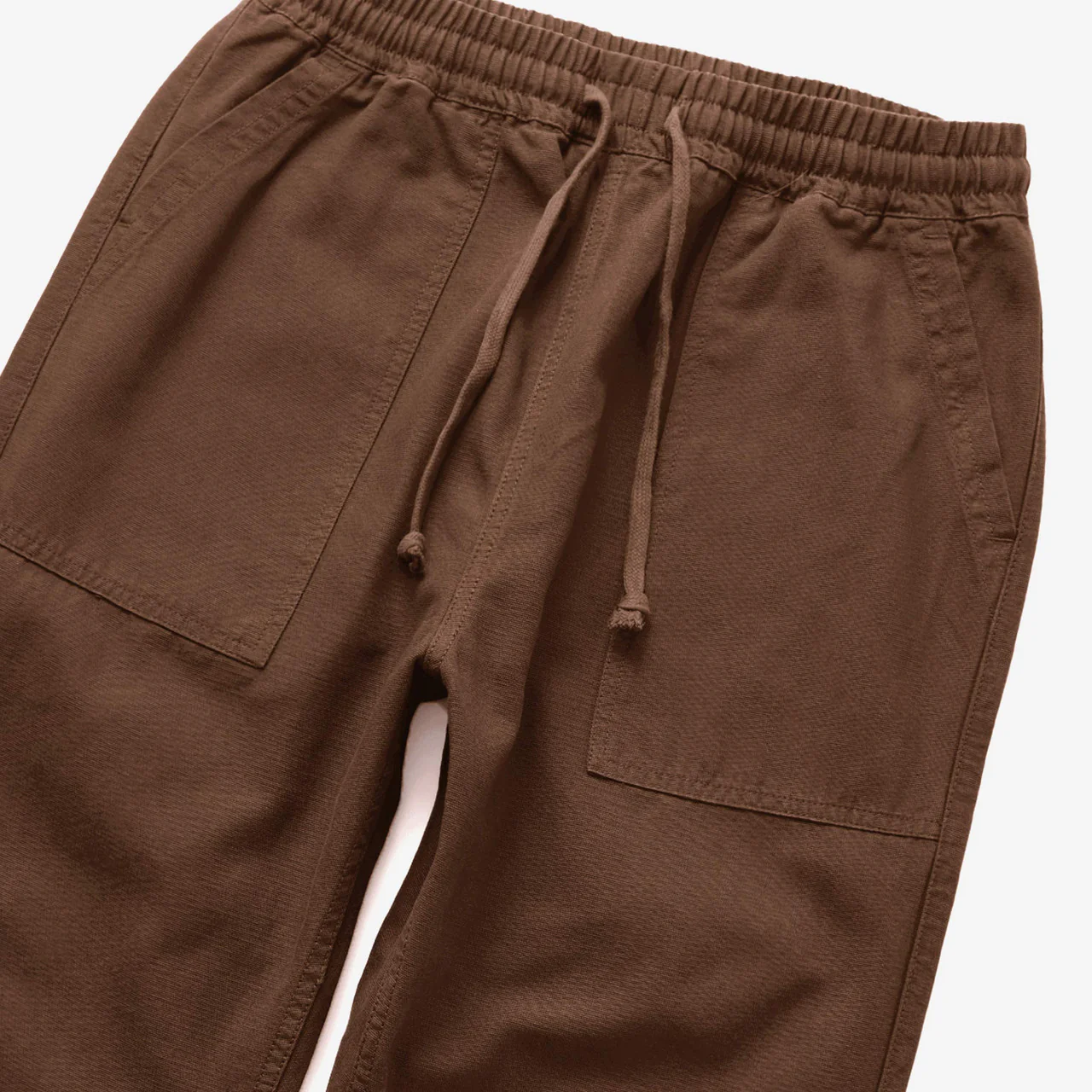 Classic Canvas Chef Pant - Image 3