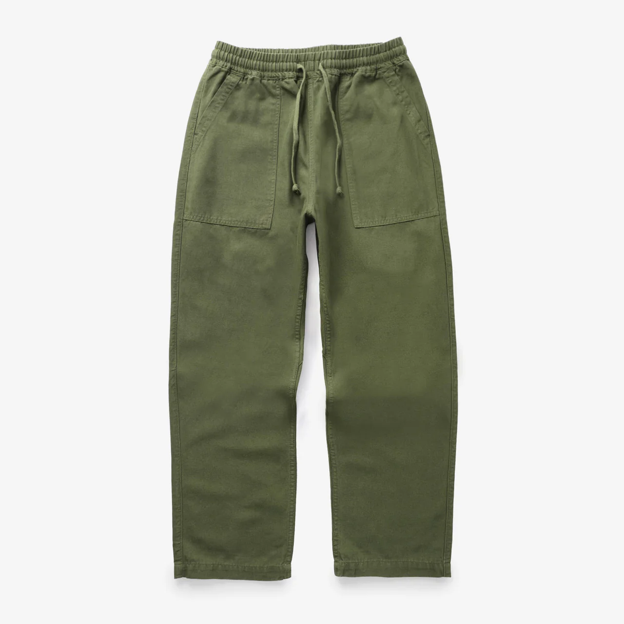 Classic Canvas Chef Pant