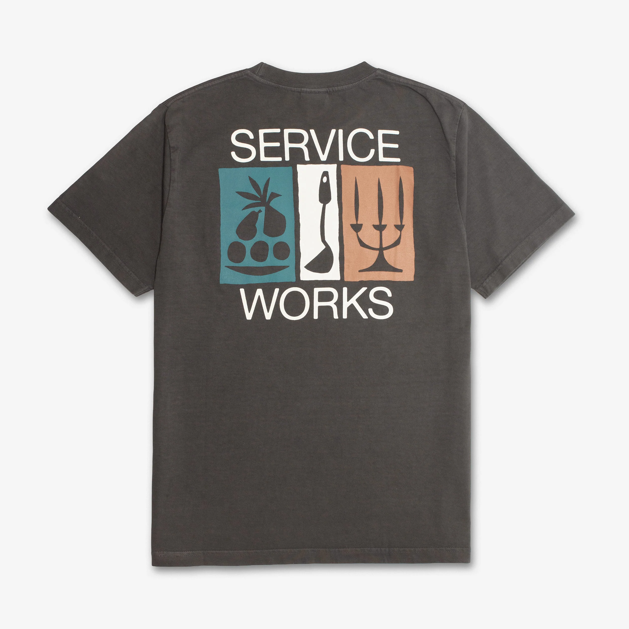 Nourish Pocket Tee - Image 2