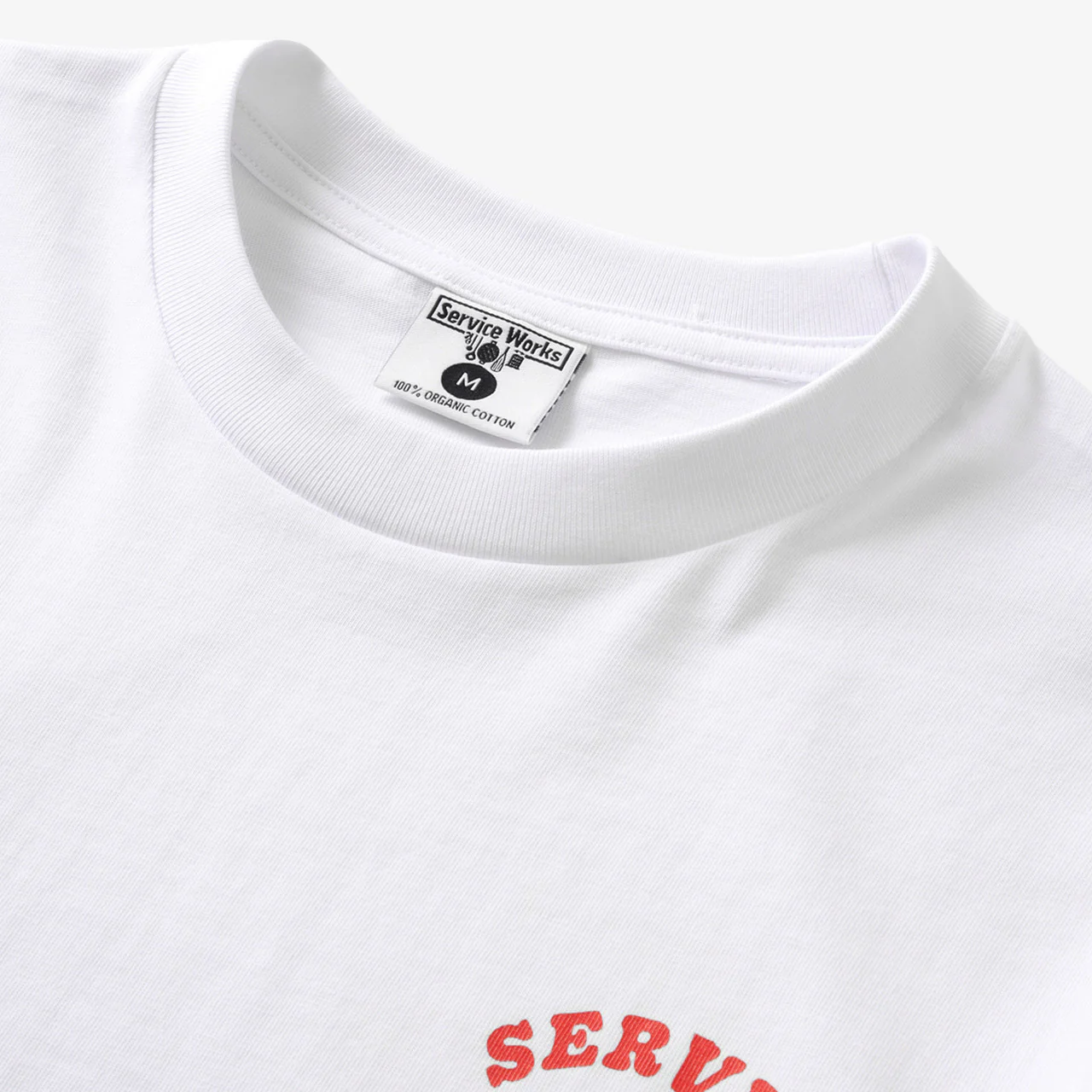 Organic Chefswear Tee - Image 3