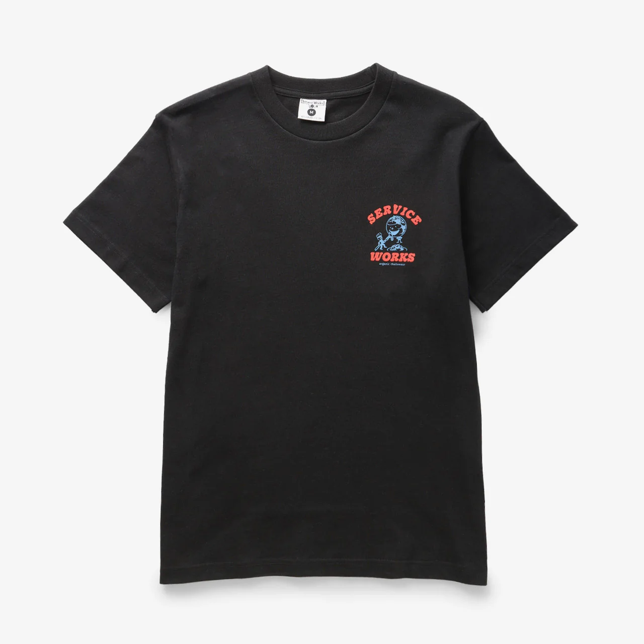 Organic Chefswear Tee