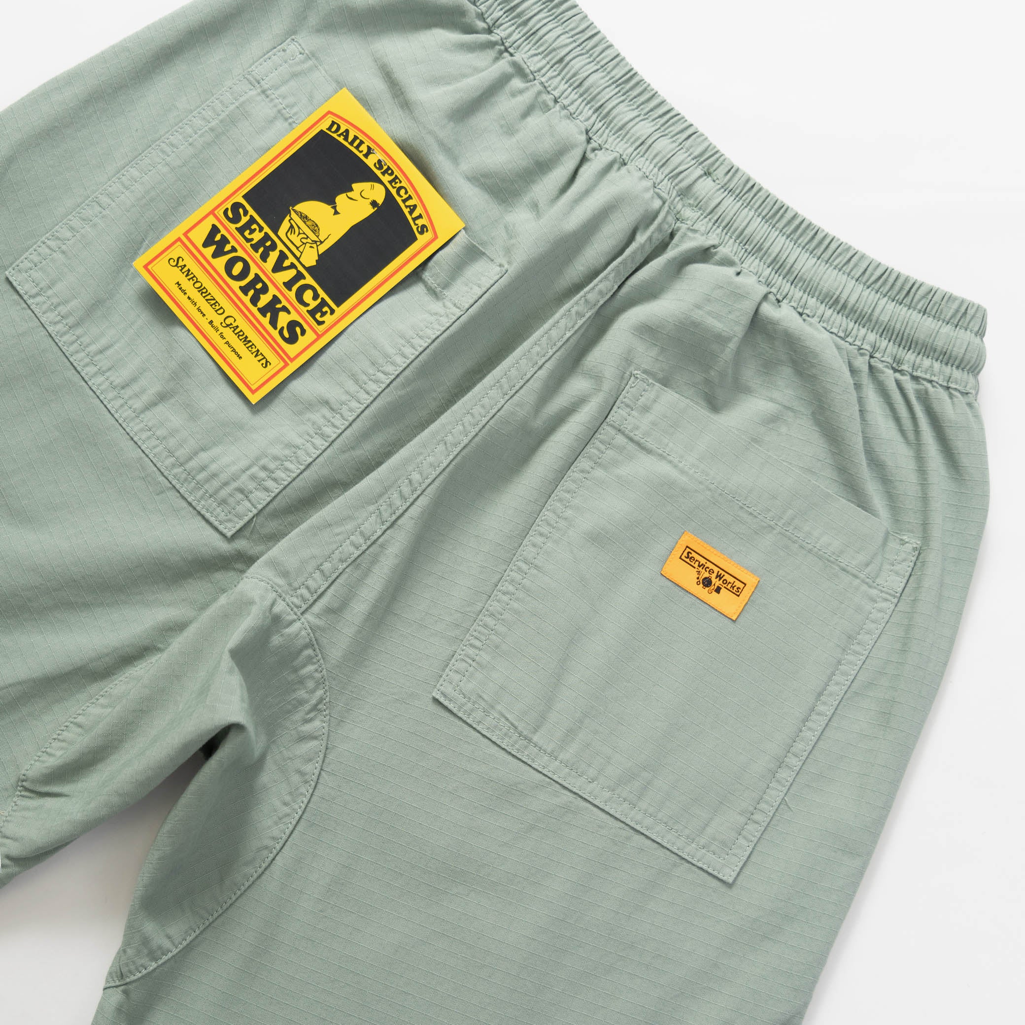 Ripstop Chef Short - Image 4