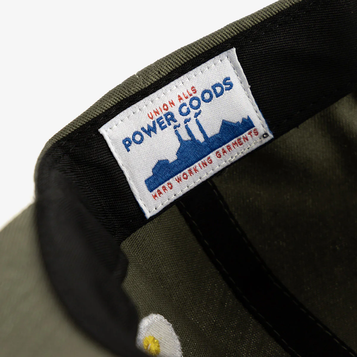 Service Fried Cap - Image 5