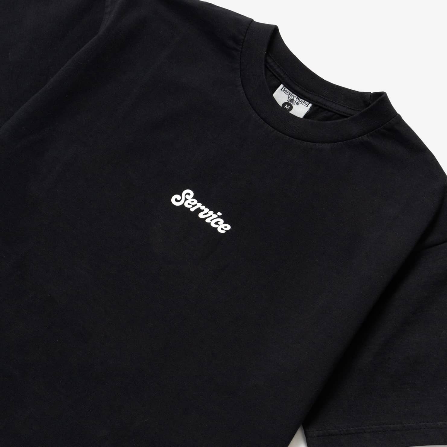 Service Logo Tee - Image 3