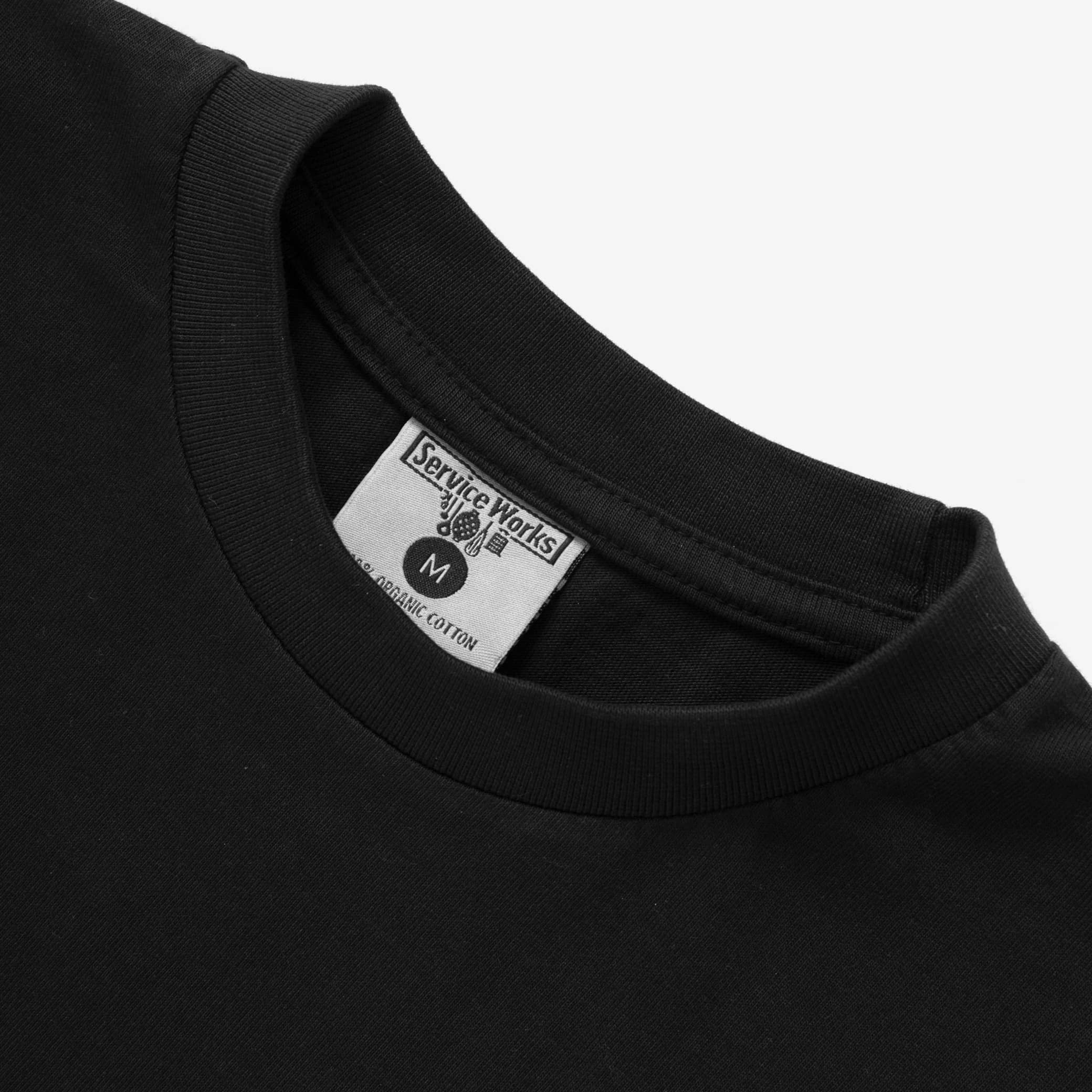 Service Logo Tee - Image 5