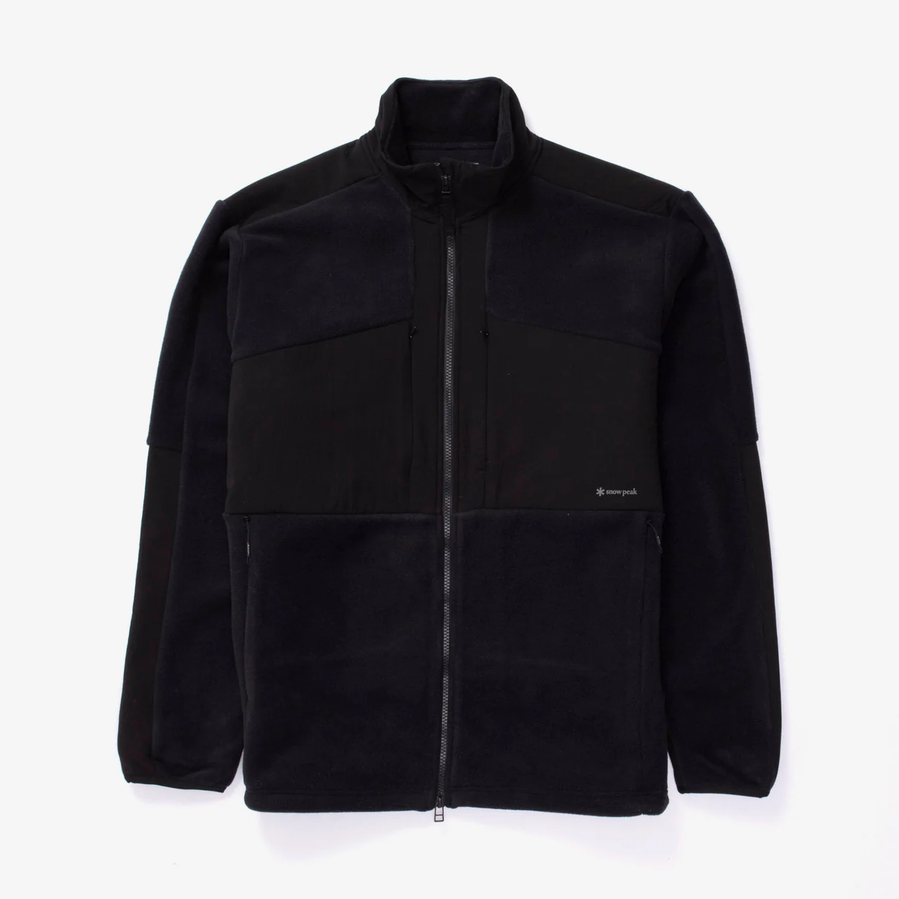 Double Face Fleece Jacket