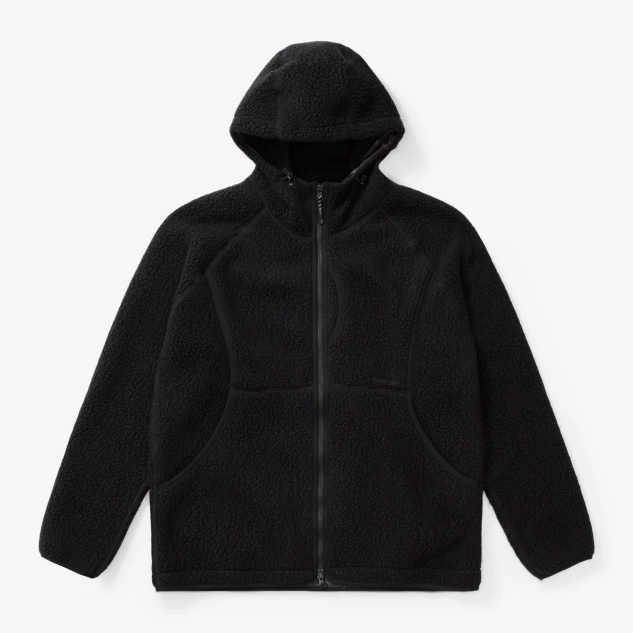 Thermal Boa Fleece Jacket