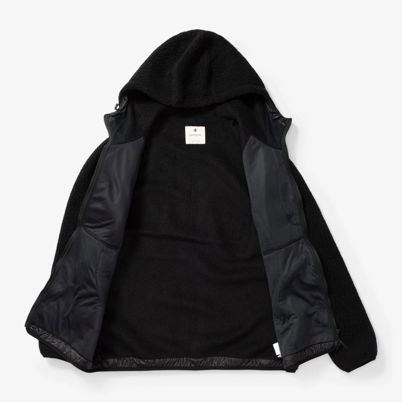 Thermal Boa Fleece Jacket - Image 9