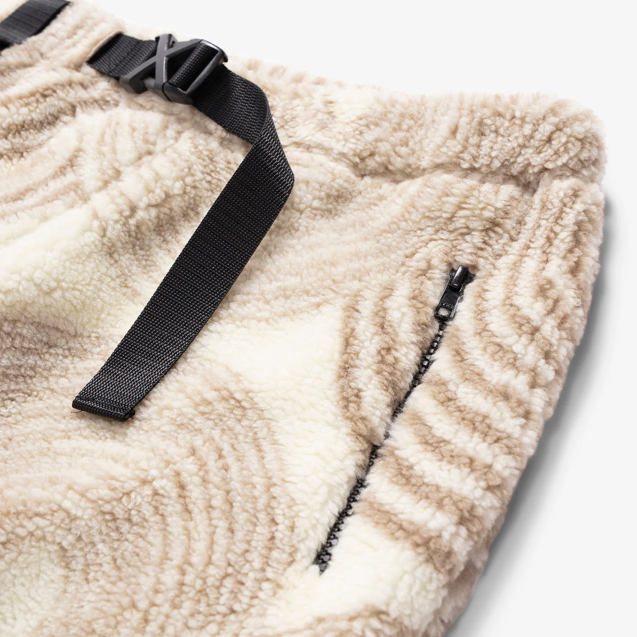 Abstract Fleece Pant x Book Works - Image 5