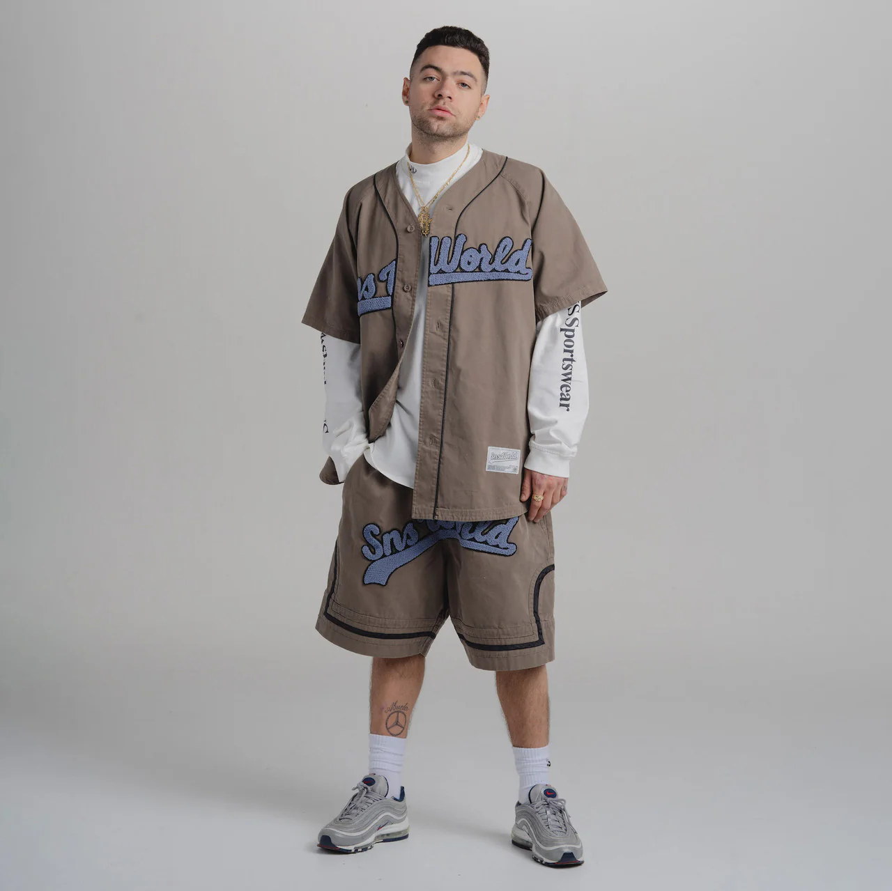 B Ball Shirt - Image 4