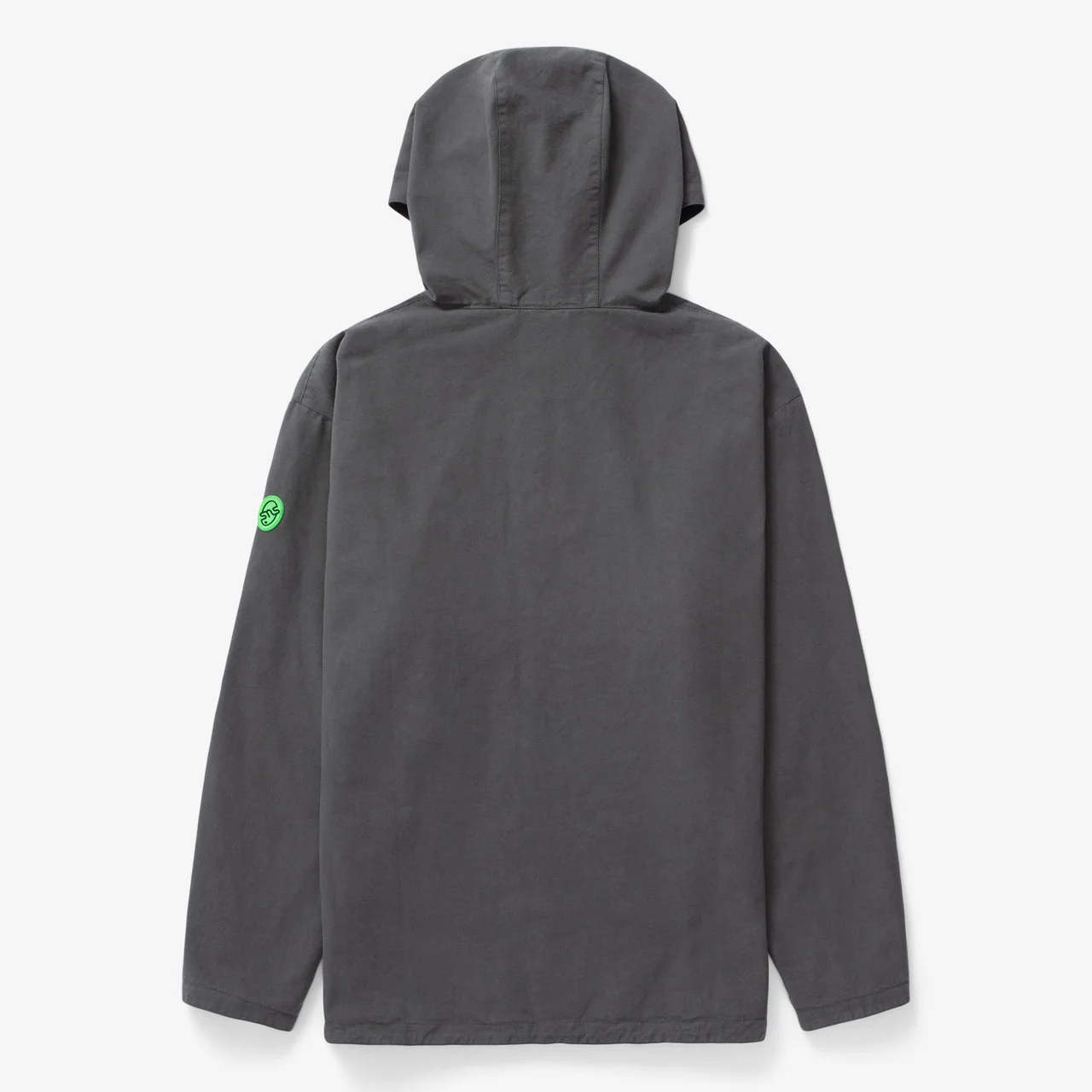 Canvas Zip Jacket - Image 2