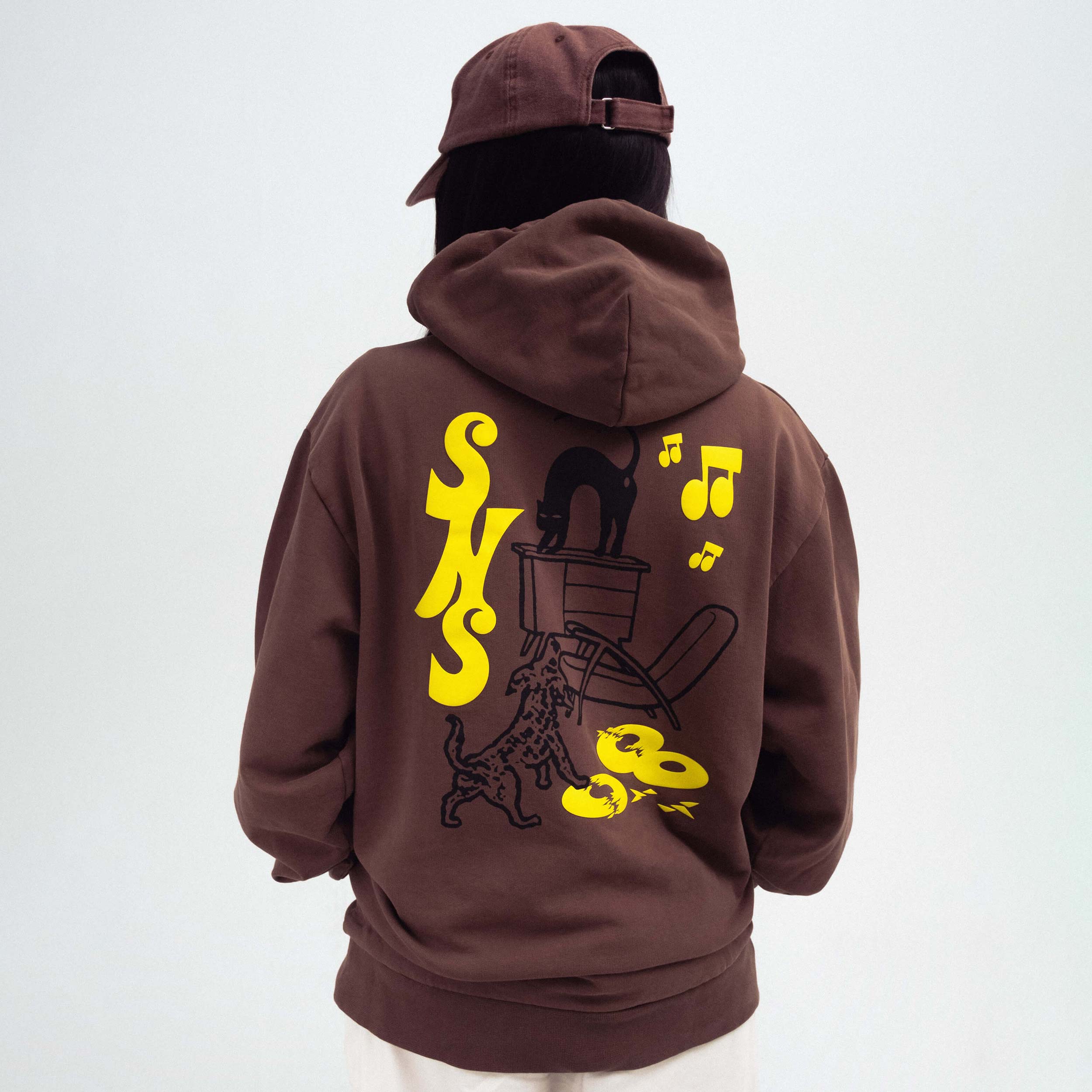 Cat & Dog Hoodie - Image 6