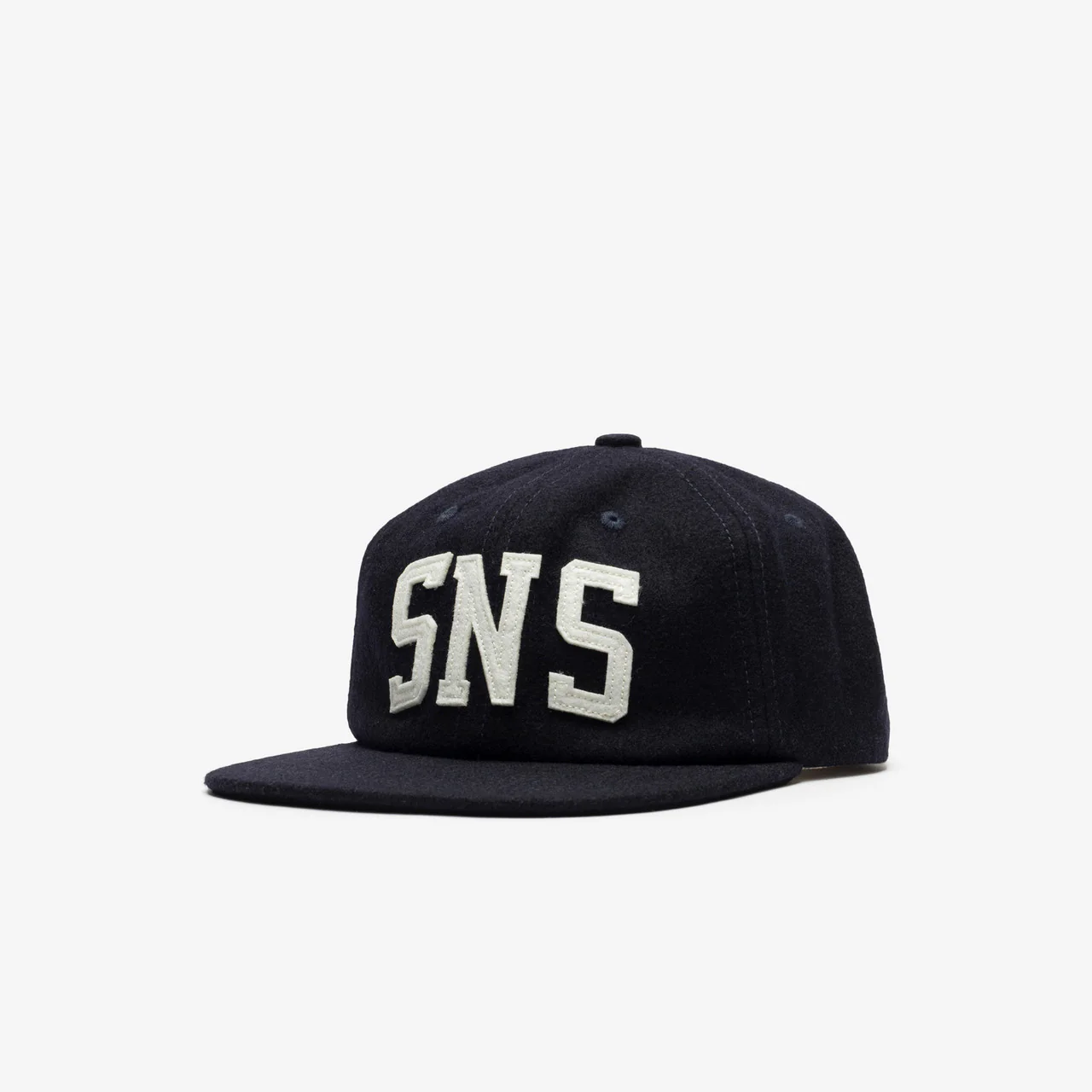 Collegiate 6 Panel Cap