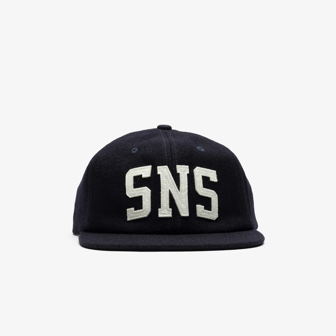 Collegiate 6 Panel Cap - Image 2