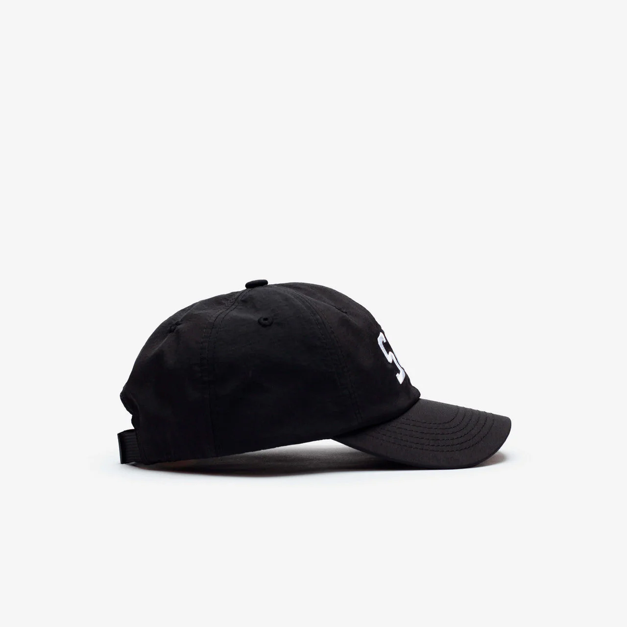 Collegiate Nylon 6 Panel Cap - Image 5
