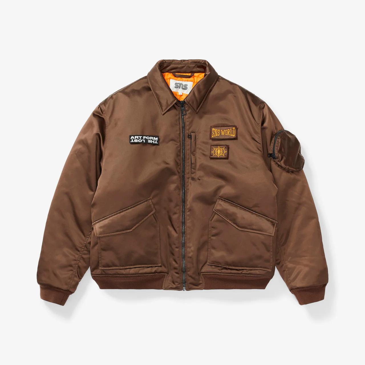 CWU Bomber Jacket