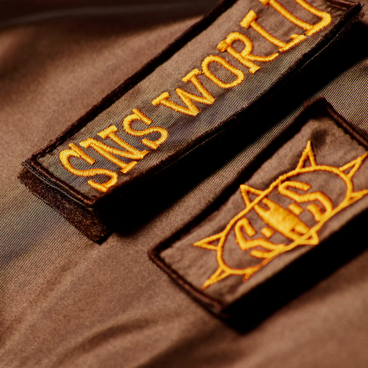 CWU Bomber Jacket - Image 3