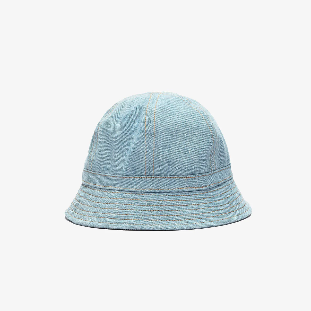 Denim Bell Bucket - Image 2