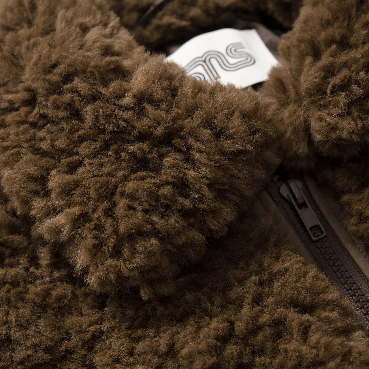 Faux Fur Jacket - Image 14