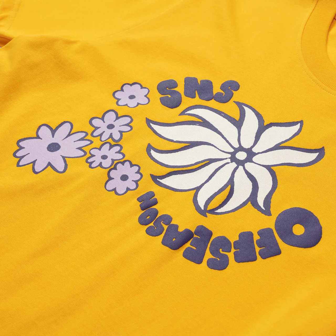 Flower Tee - Image 4