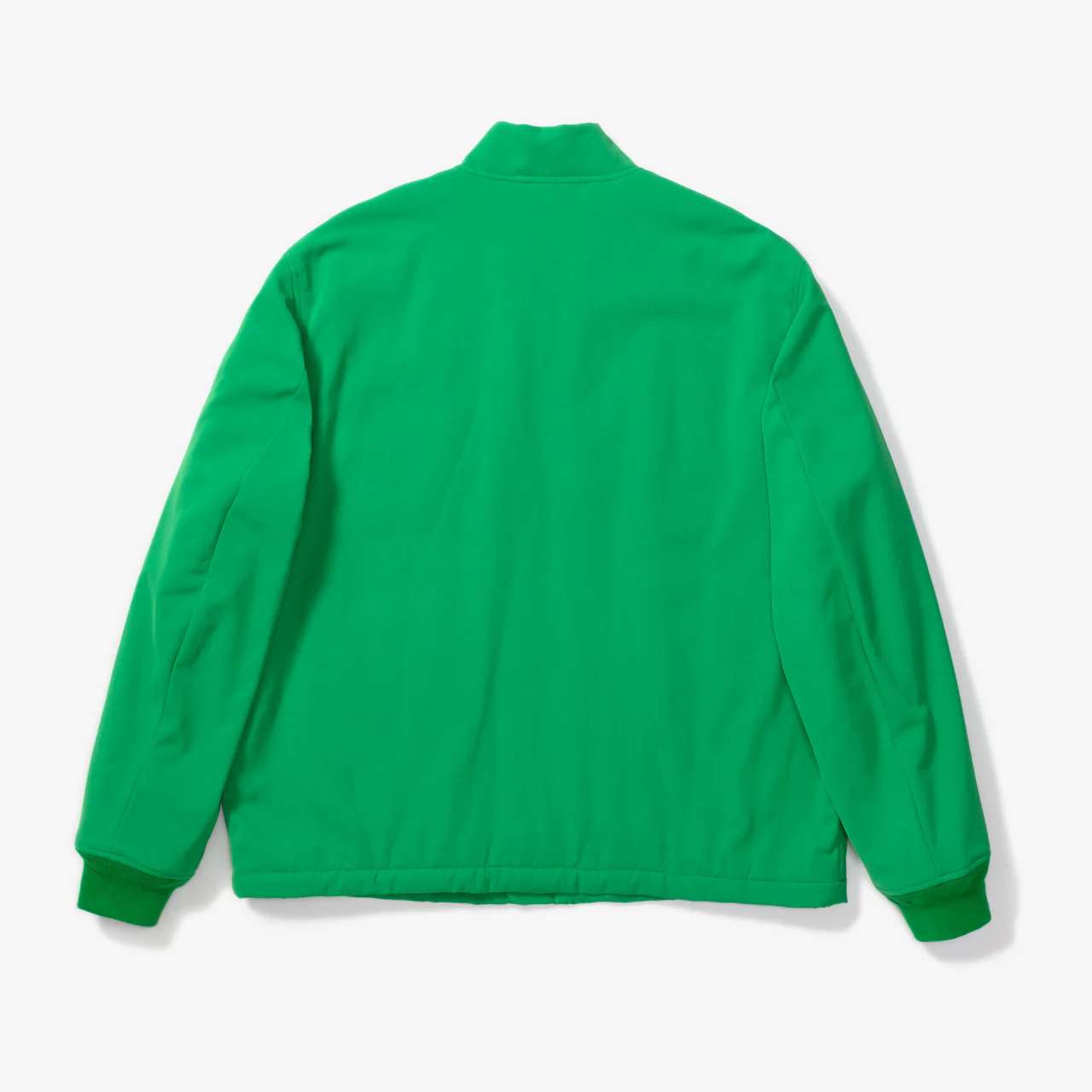 Nylon Varsity Jacket - Image 2
