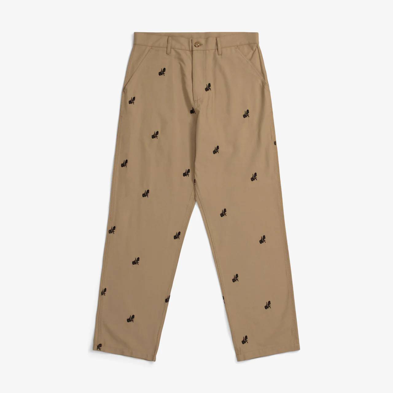 Pant x Estevan Oriol
