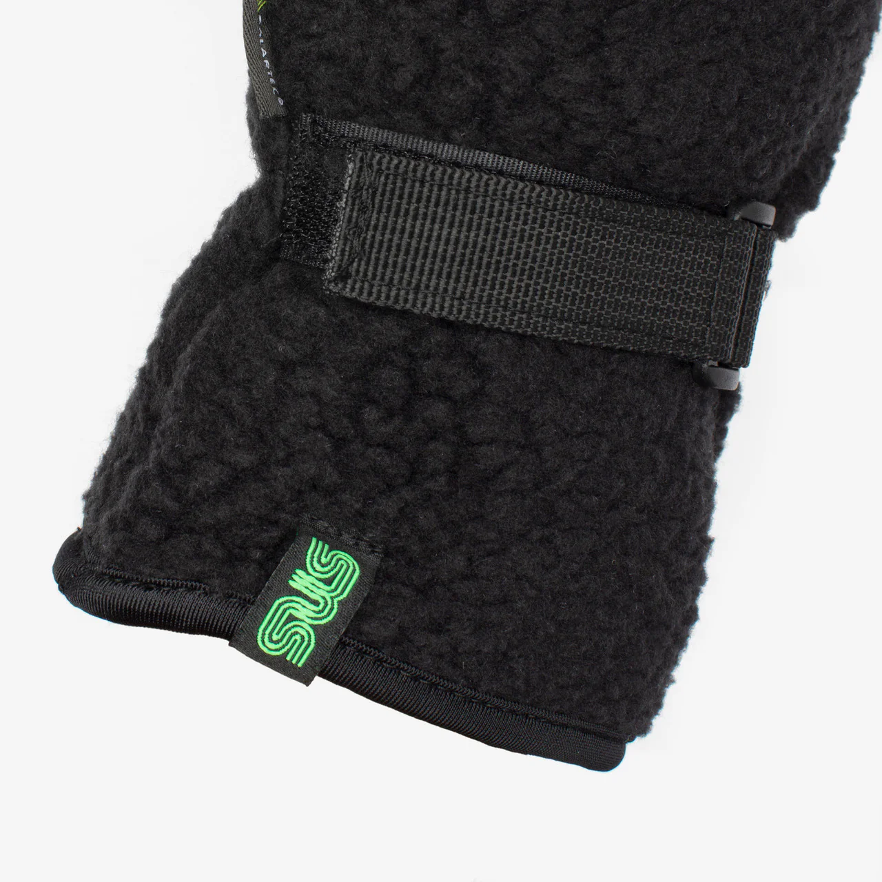 Polartec Fleece Gloves - Image 2