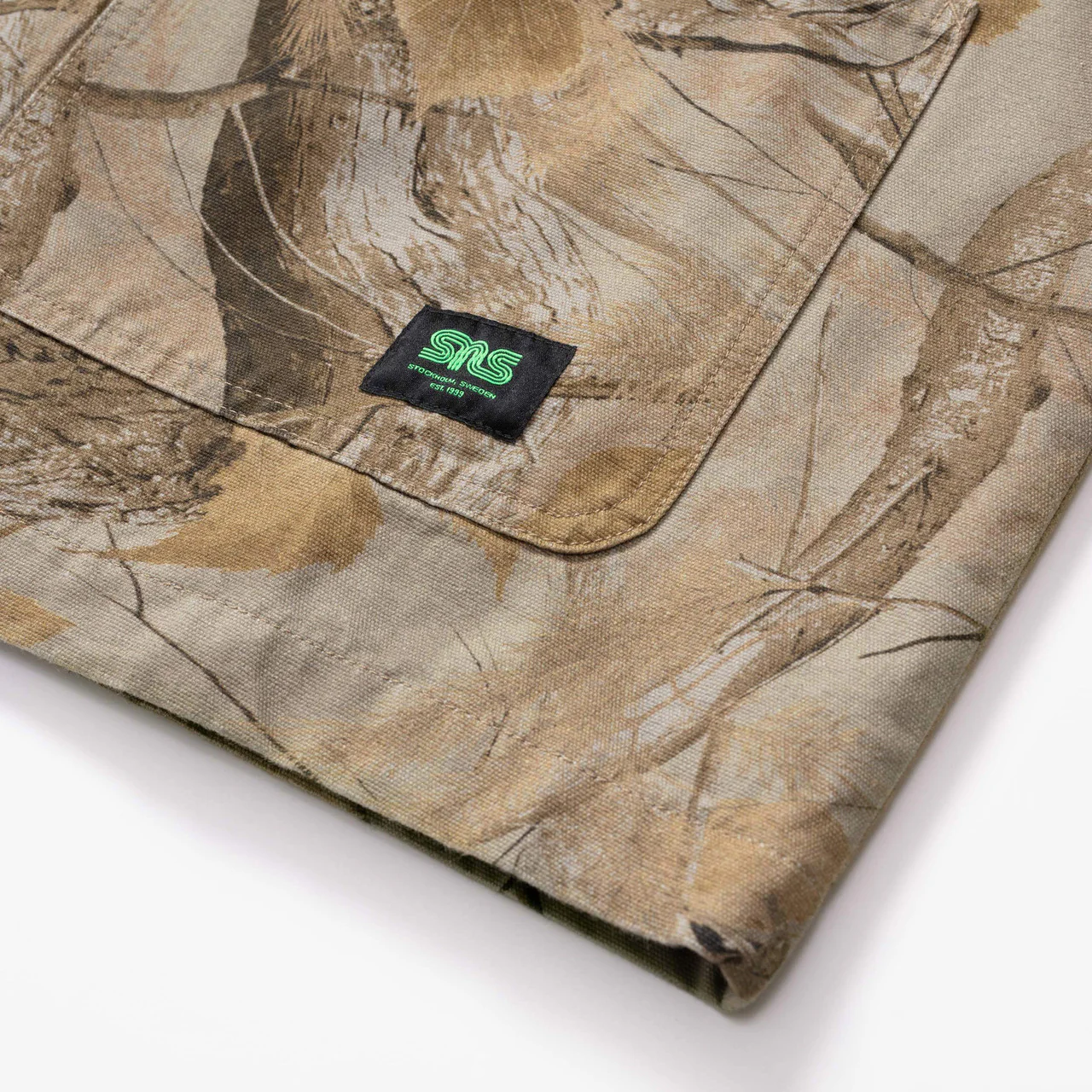 Realtree Workwear Jacket - Image 5