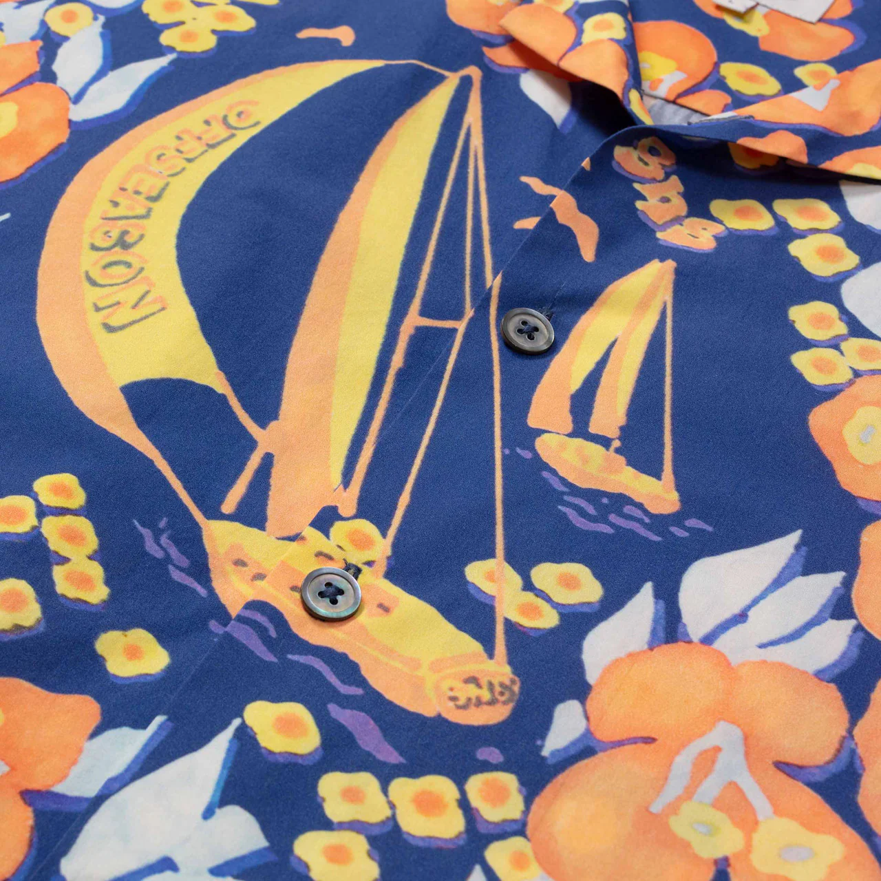 Short Sleeve Shirt - Image 5