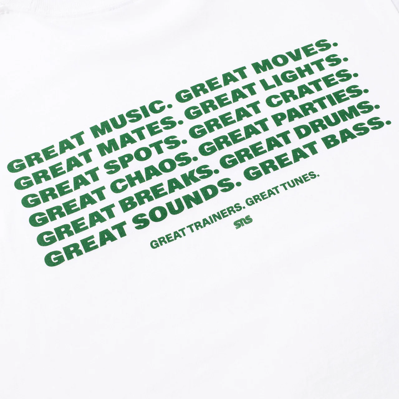 SNS GT II London Tee - Image 3