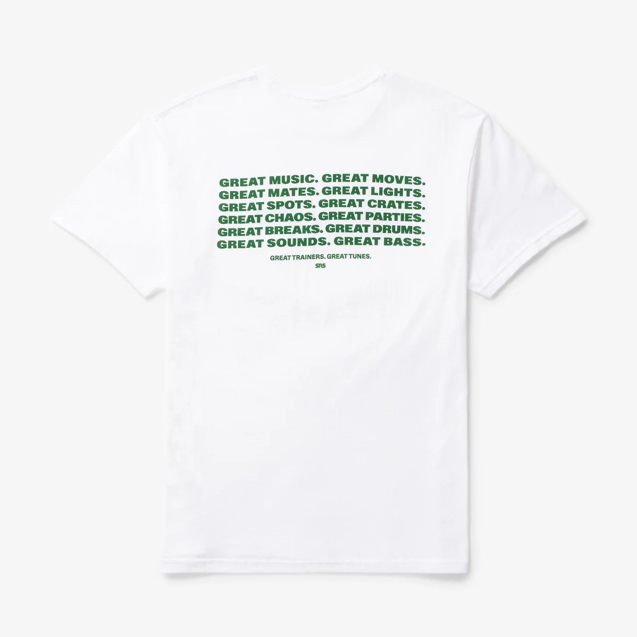 SNS GT II London Tee - Image 5