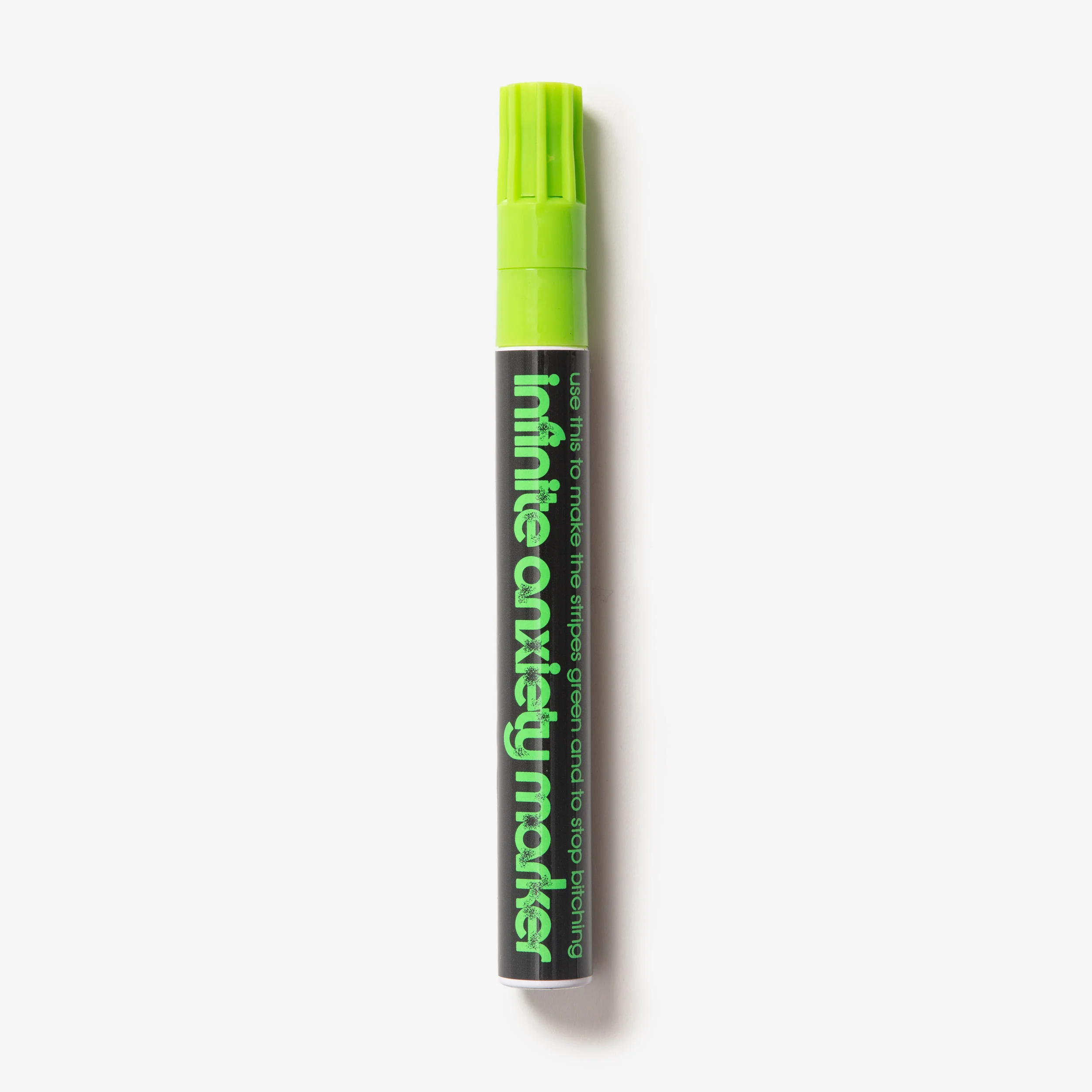 SNS x Viagra Boys Friends & Family Stripe Marker