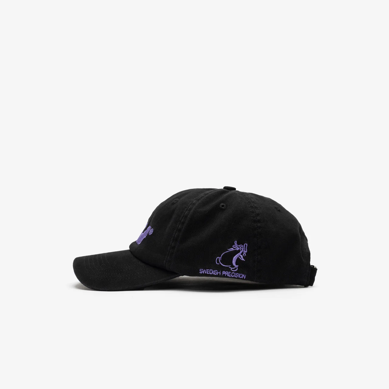 Swedish Precision 6 Panel Cap - Image 3