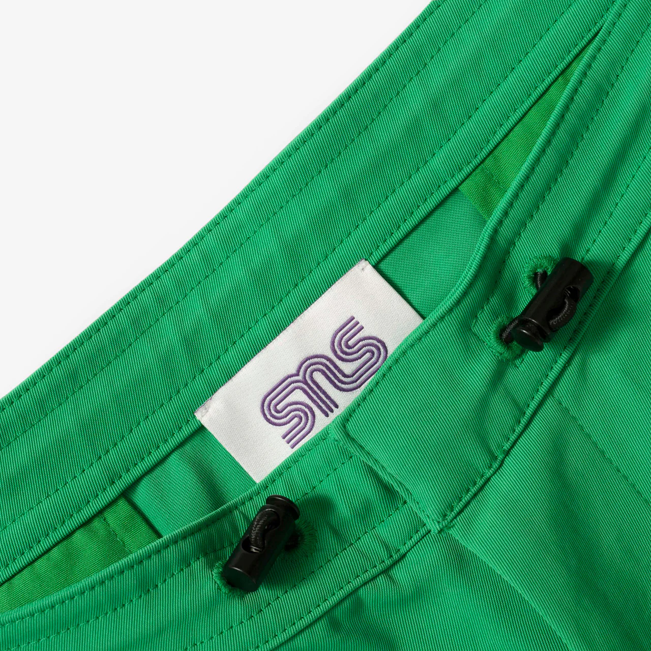 Tailored Baggy Shorts - Image 3